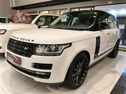 لاند روفر رانج روفر فوج